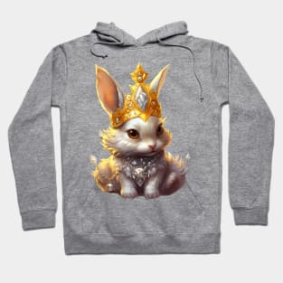 Rabbit King Hoodie